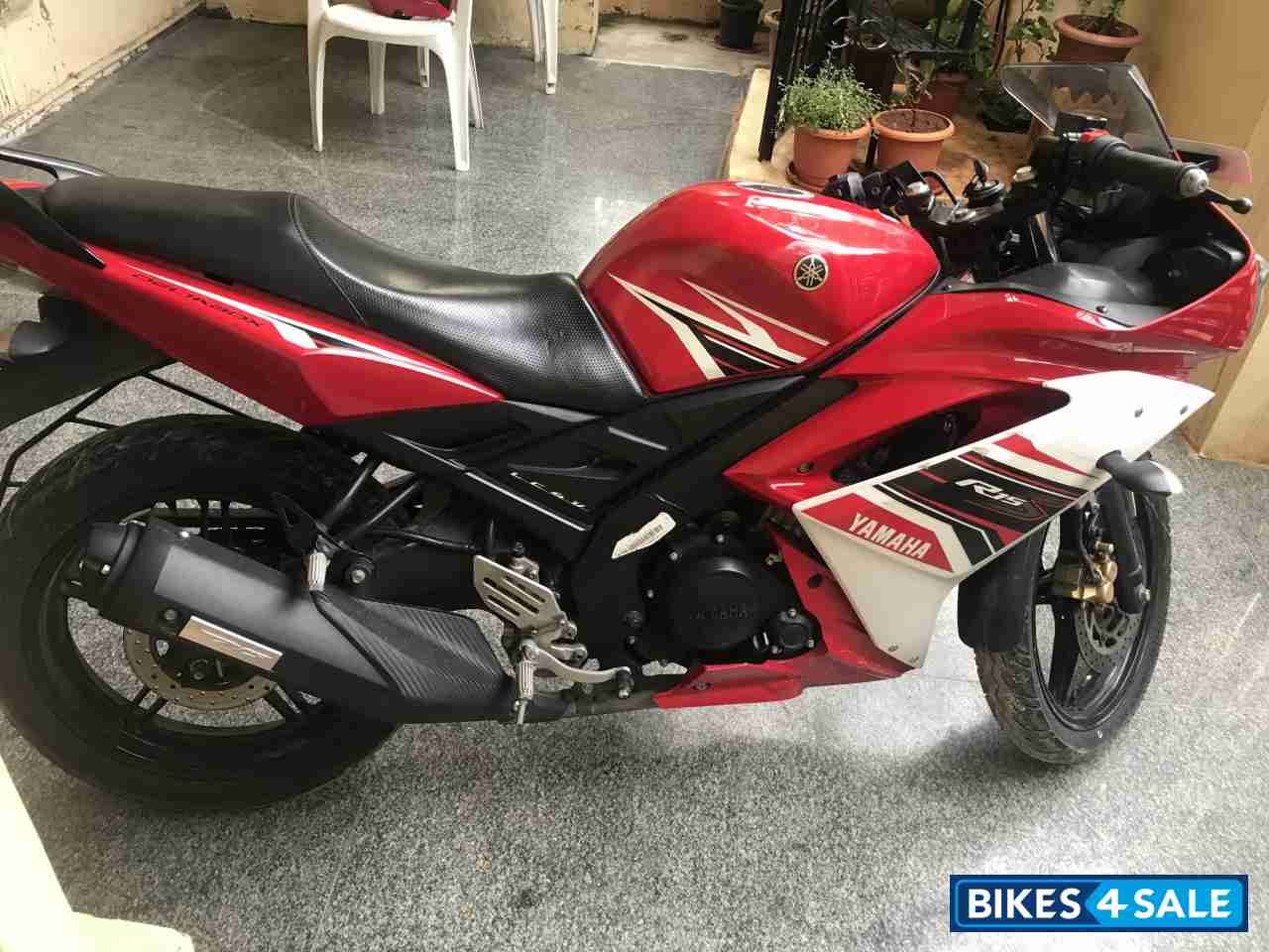 Yamaha YZF R15 S Yamaha YZF R15 S