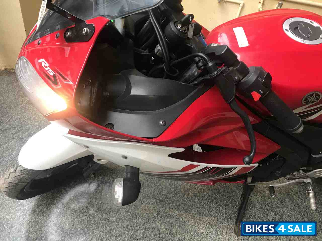 Yamaha YZF R15 S Yamaha YZF R15 S