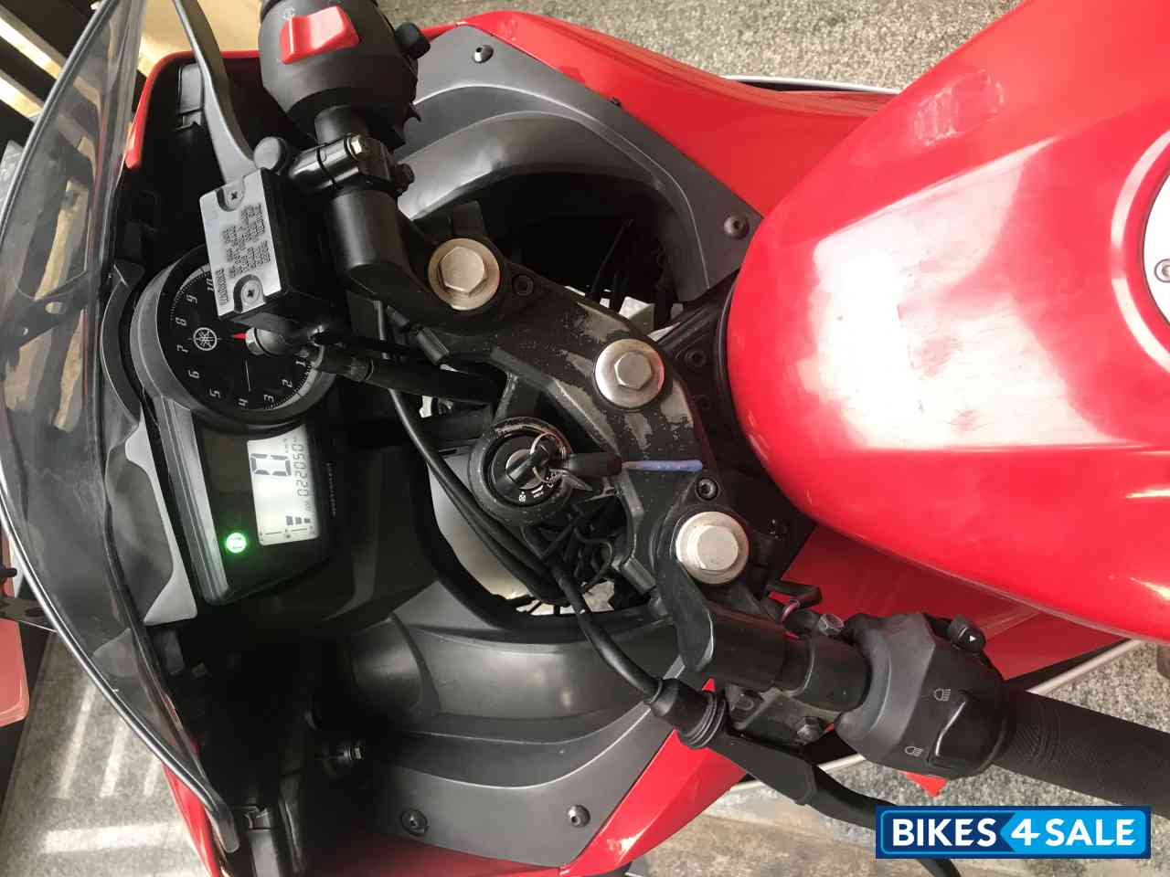 Yamaha YZF R15 S Yamaha YZF R15 S