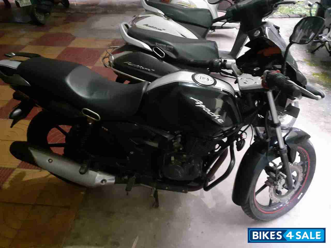 TVS Apache RTR 160 TVS Apache RTR 160