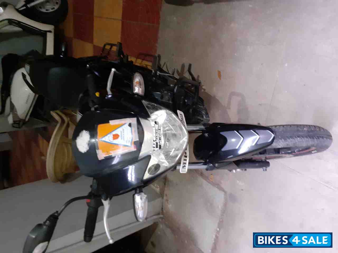 TVS Apache RTR 160 TVS Apache RTR 160