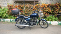 Royal Enfield Thunderbird 500 2014 Model