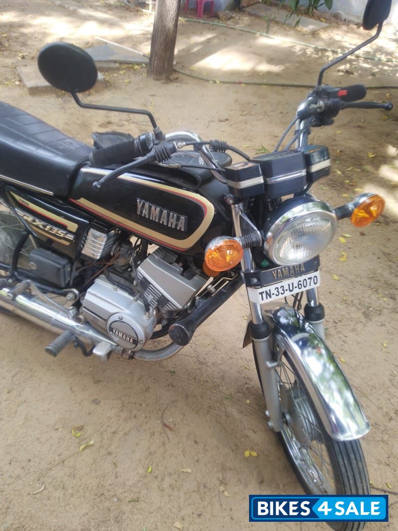 Yamaha RX 135 Yamaha RX 135