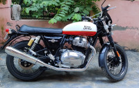 Royal Enfield Interceptor 650 Twin 2020 Model