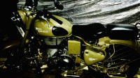 Royal Enfield Classic Desert Storm 2013 Model