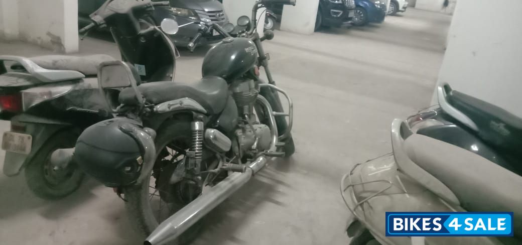 Royal Enfield Thunderbird TwinSpark 350 Royal Enfield Thunderbird TwinSpark 350