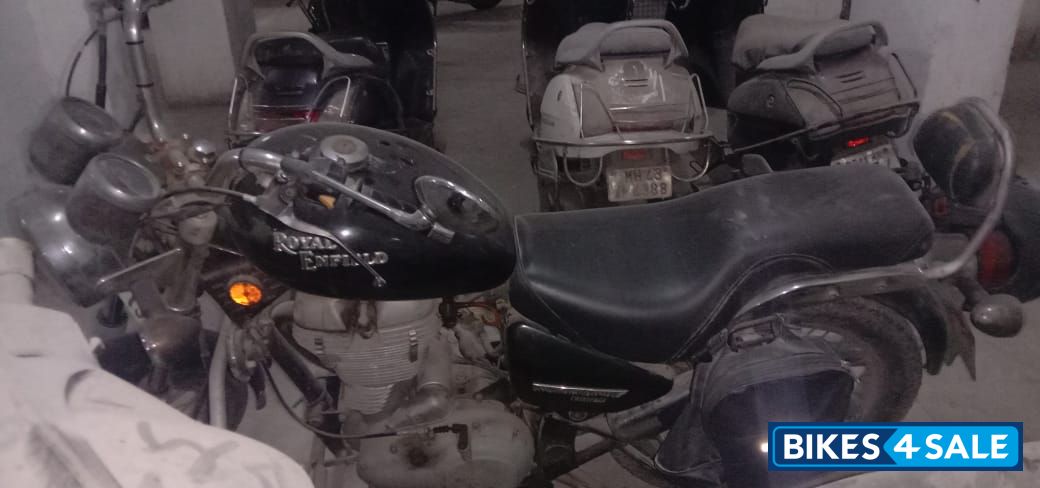 Royal Enfield Thunderbird TwinSpark 350 Royal Enfield Thunderbird TwinSpark 350