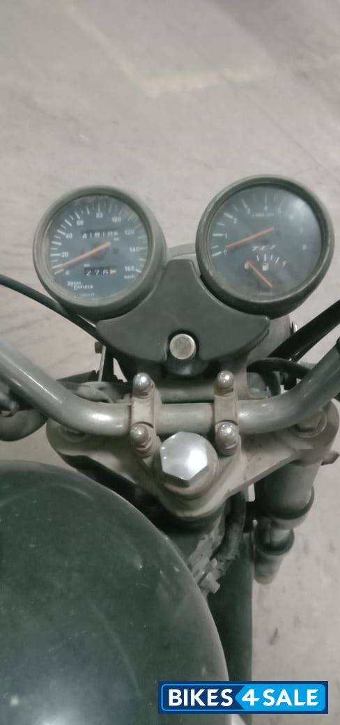 Royal Enfield Thunderbird TwinSpark 350 Royal Enfield Thunderbird TwinSpark 350