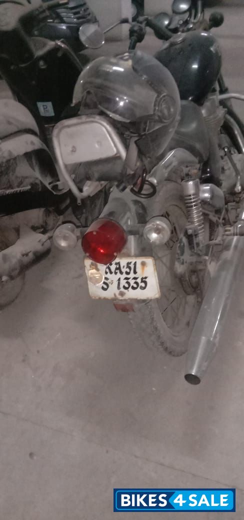 Royal Enfield Thunderbird TwinSpark 350 Royal Enfield Thunderbird TwinSpark 350