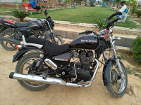 Royal Enfield Thunderbird 350