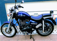 Royal Enfield Thunderbird 500 2016 Model