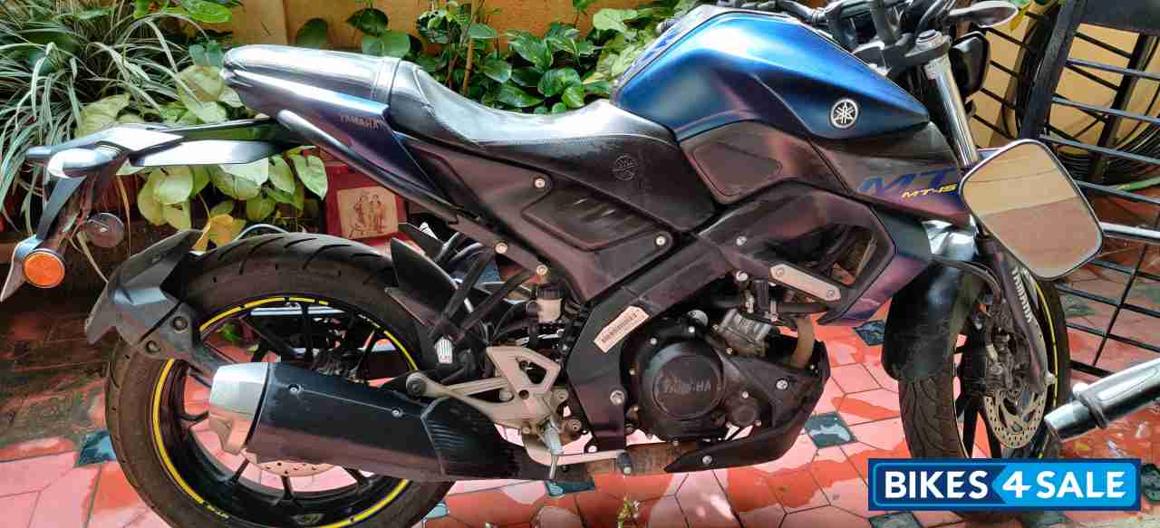 Yamaha MT-15