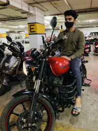 Royal Enfield  Thunderbird 350x 2019 Model