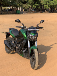 Bajaj Dominar 400 ABS BS6