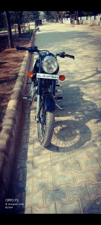 Royal Enfield Classic 350 2016 Model