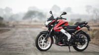 Bajaj Pulsar NS 200 BS6