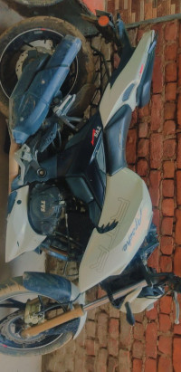 TVS Apache RTR 200 4V 2017 Model