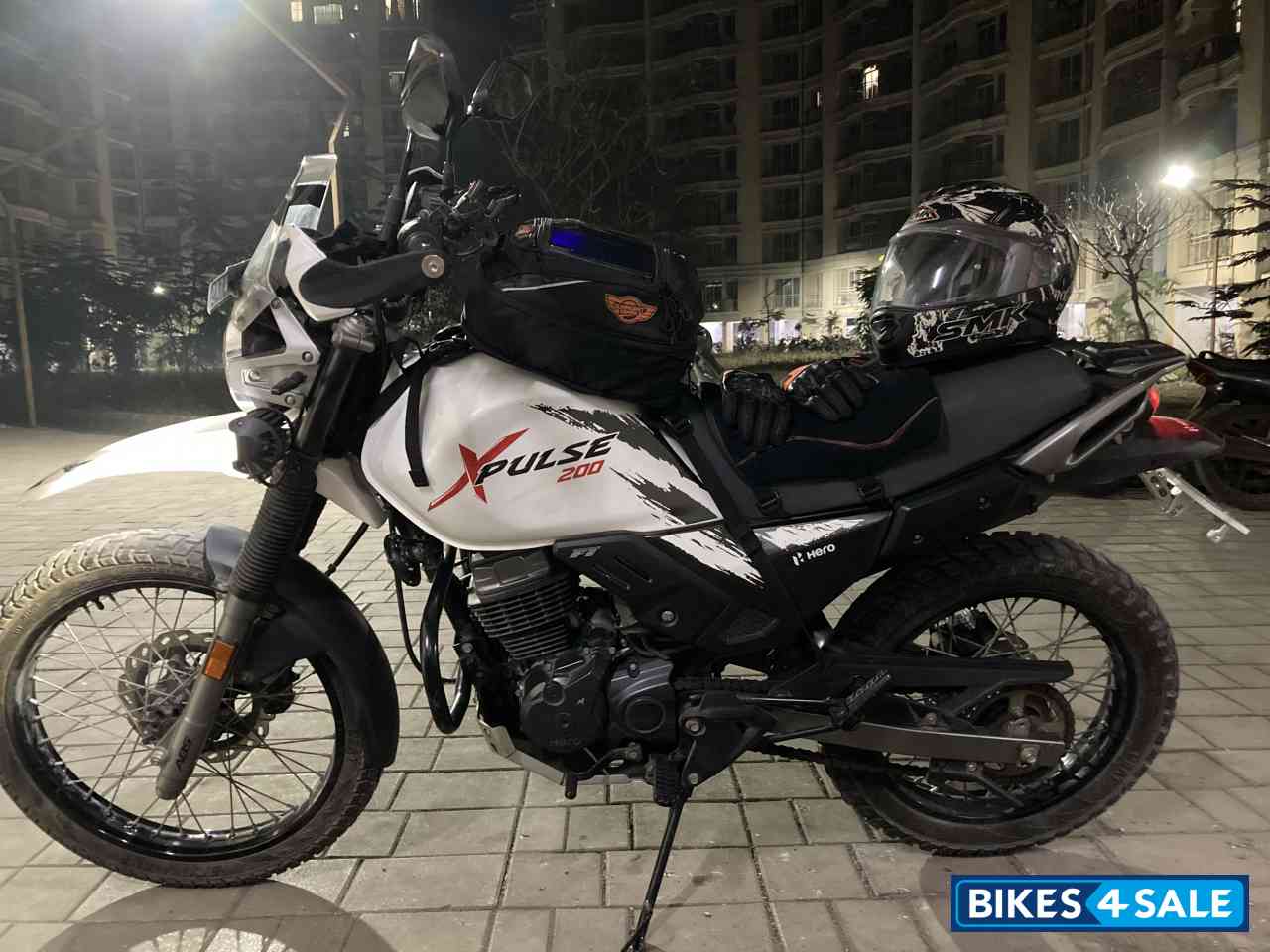 Hero XPulse 200 Hero XPulse 200