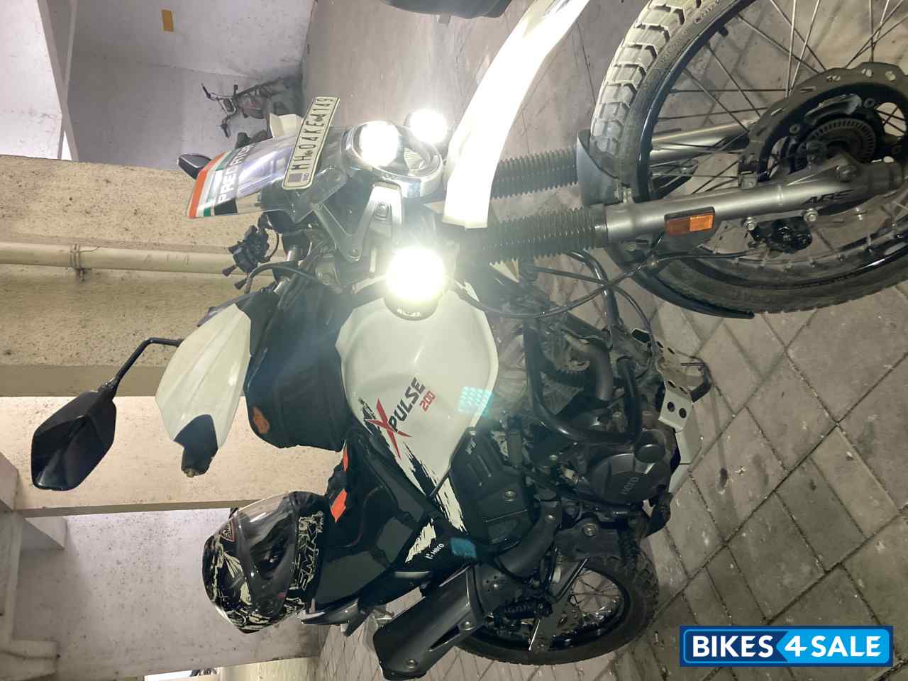 Hero XPulse 200 Hero XPulse 200