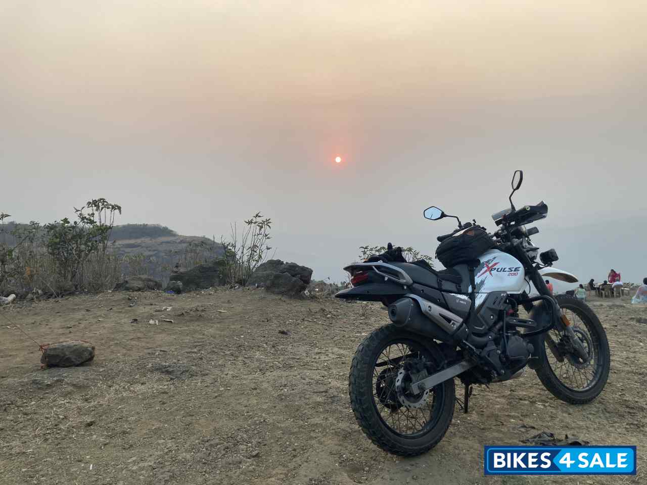 Hero XPulse 200 Hero XPulse 200
