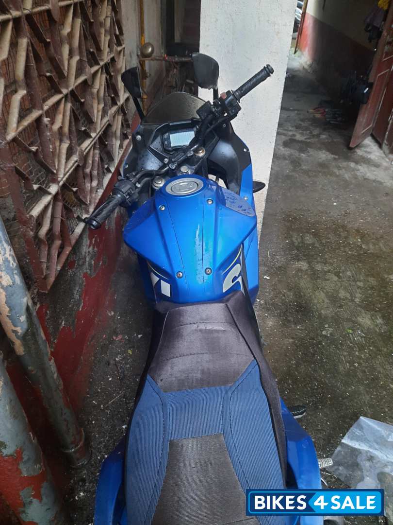 Suzuki Gixxer SF Moto GP