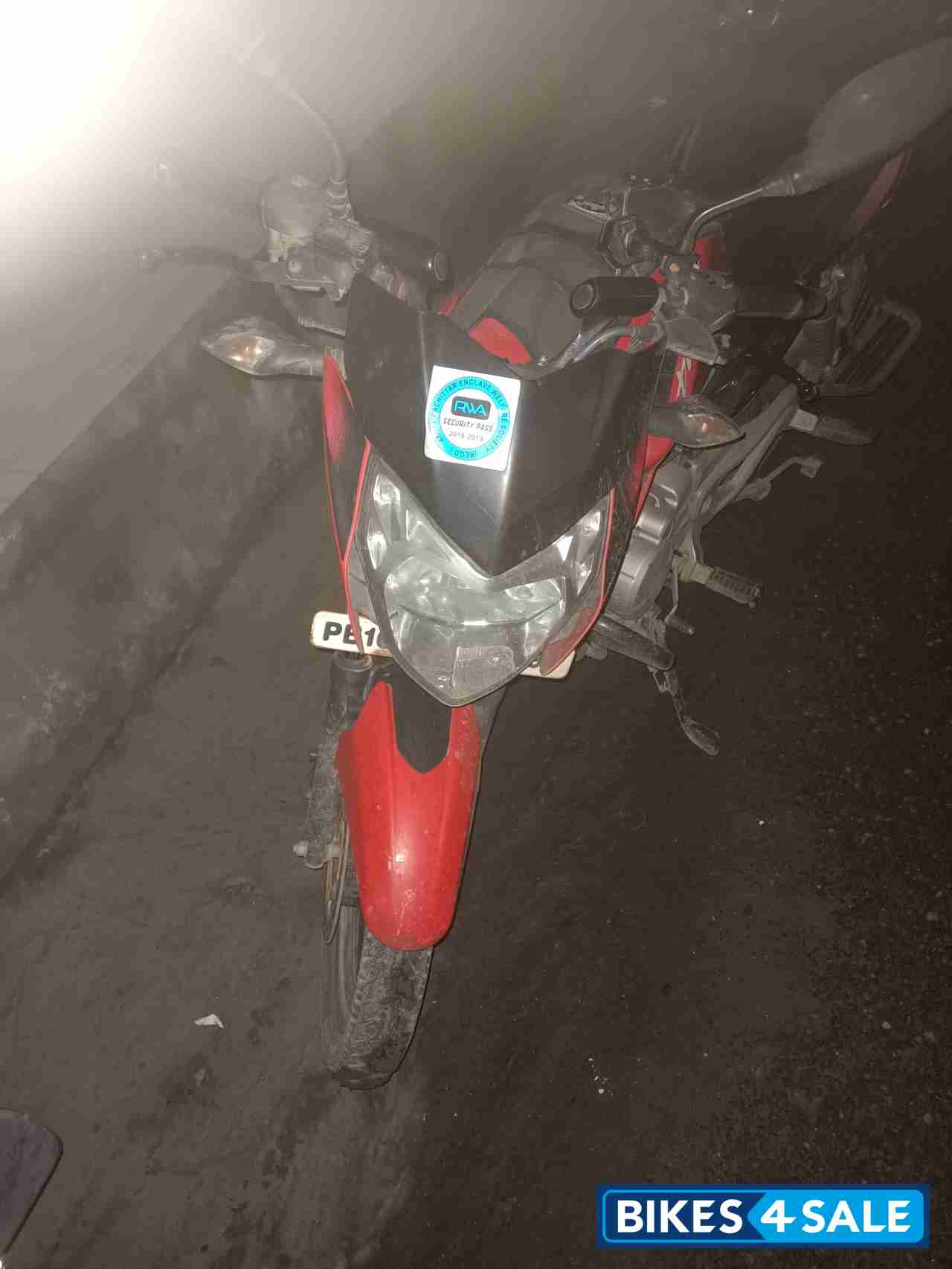 Bajaj Pulsar 135LS Bajaj Pulsar 135LS