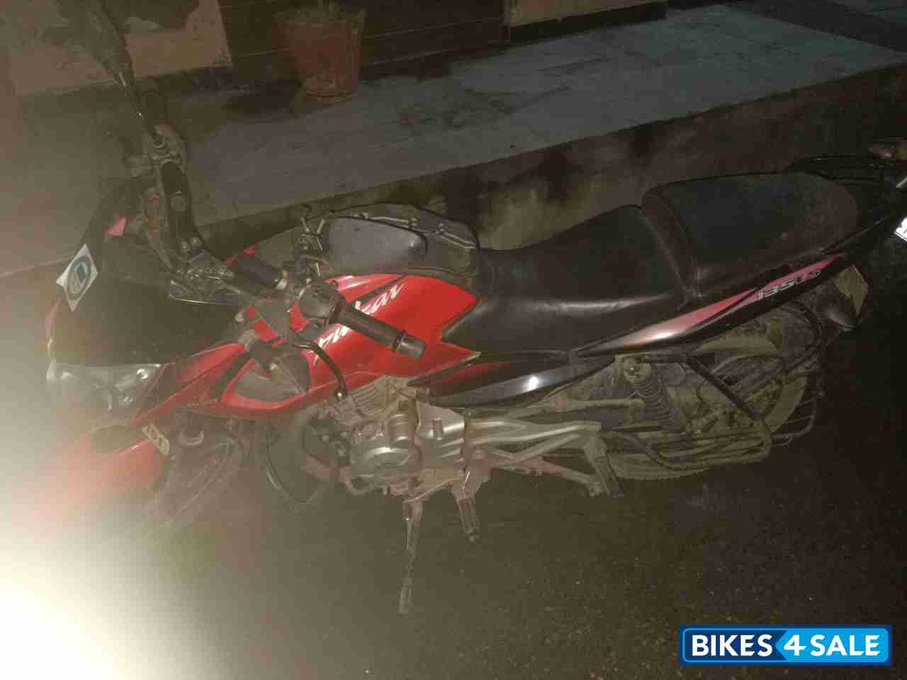 Bajaj Pulsar 135LS Bajaj Pulsar 135LS