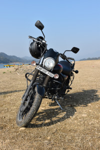 Bajaj Avenger Street 220