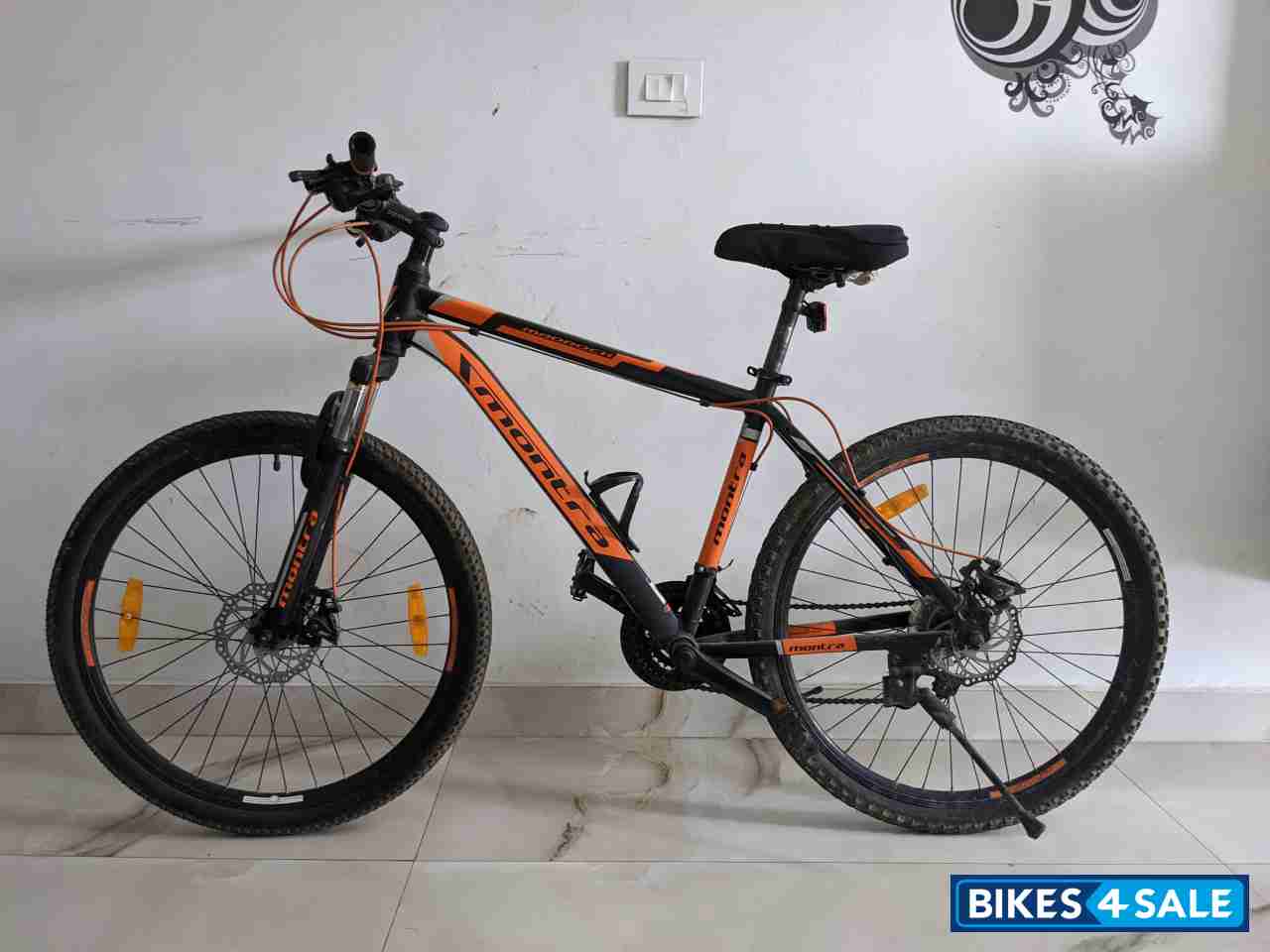 montra madrock bicycle price