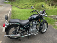 Royal Enfield Thunderbird TwinSpark 350 2012 Model