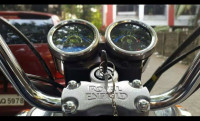 Royal Enfield Thunderbird 350 2014 Model