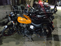 Royal Enfield Thunderbird X 500 2018 Model