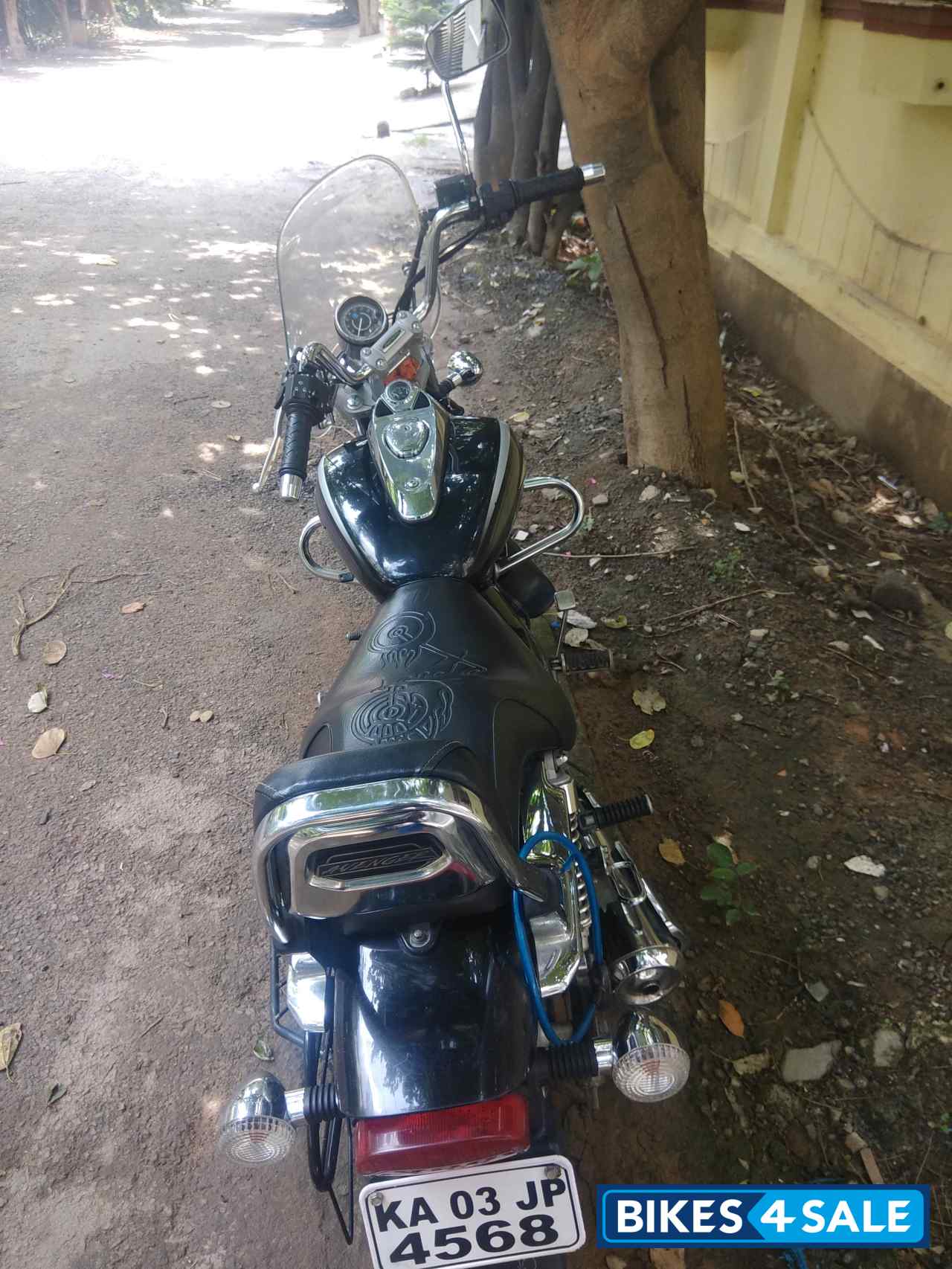 Bajaj Avenger Cruise 220