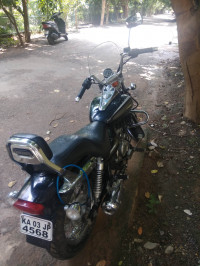 Bajaj Avenger Cruise 220