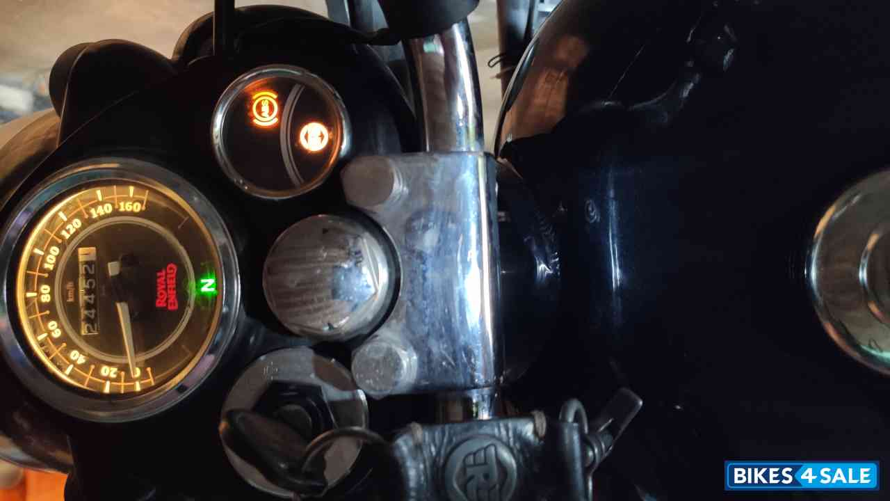 Royal Blue Royal Enfield Bullet 350 ES Royal Blue Royal Enfield Bullet 350 ES