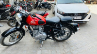 Royal Enfield Classic 350 Redditch Red 2020 Model