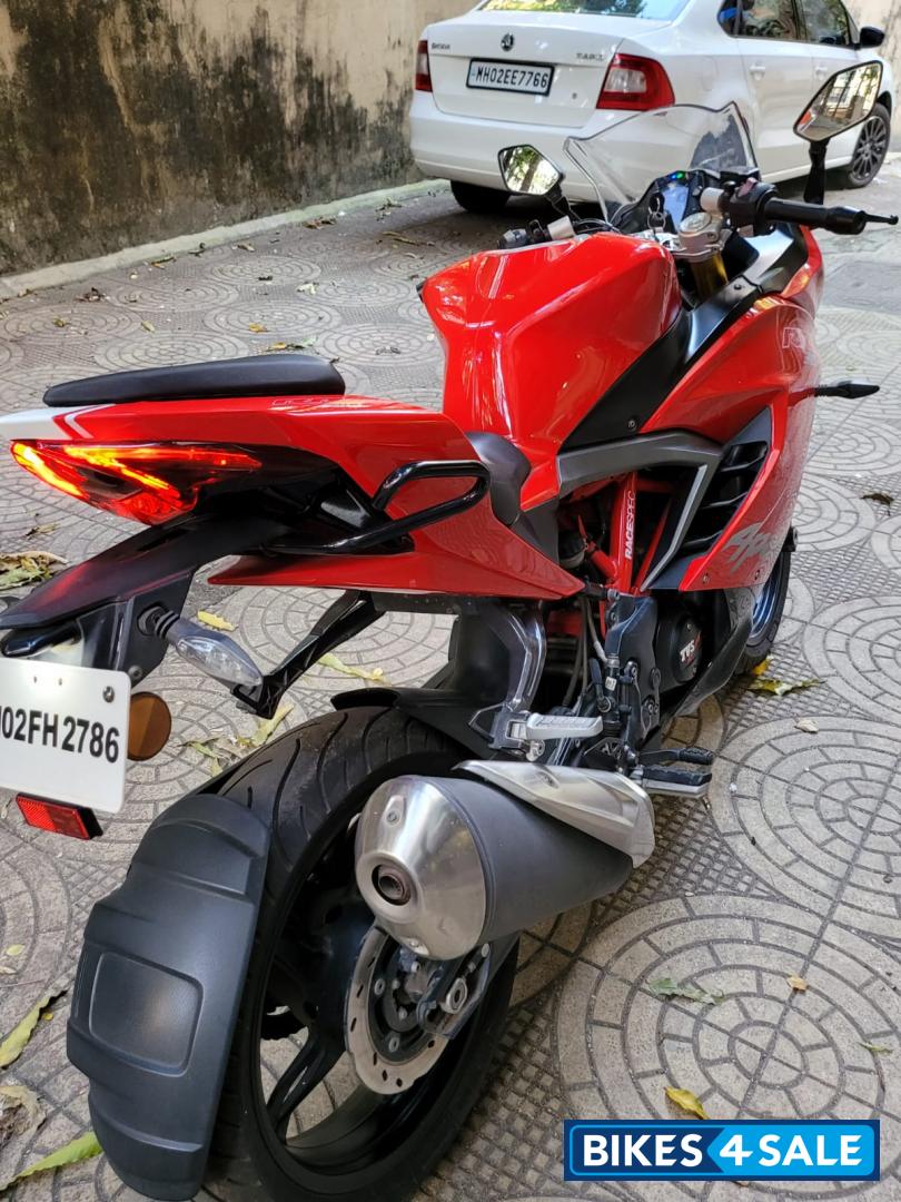 TVS Apache RR 310
