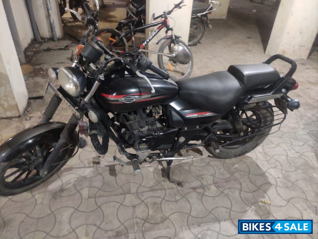 Bajaj Avenger Street 220 Bajaj Avenger Street 220