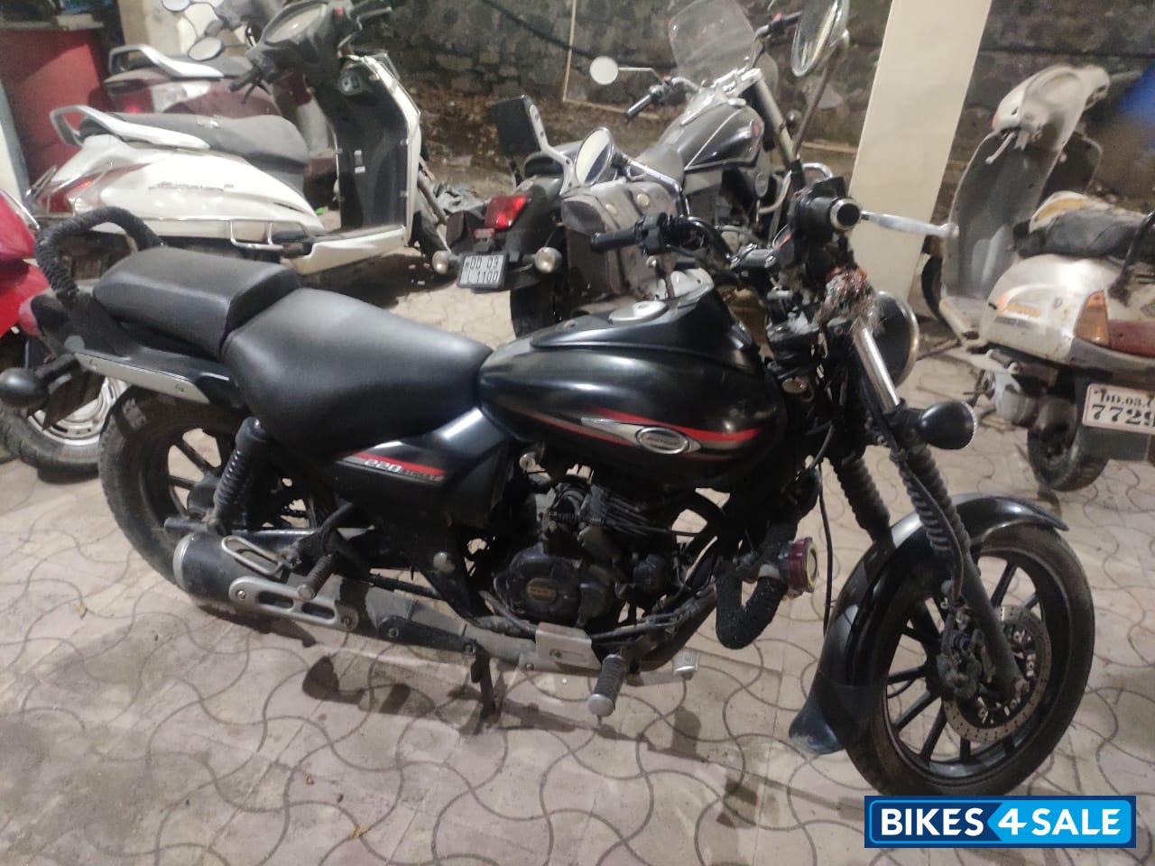 Bajaj Avenger Street 220 Bajaj Avenger Street 220
