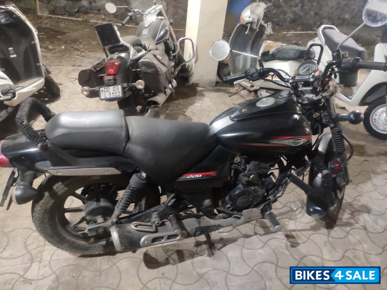 Bajaj Avenger Street 220 Bajaj Avenger Street 220