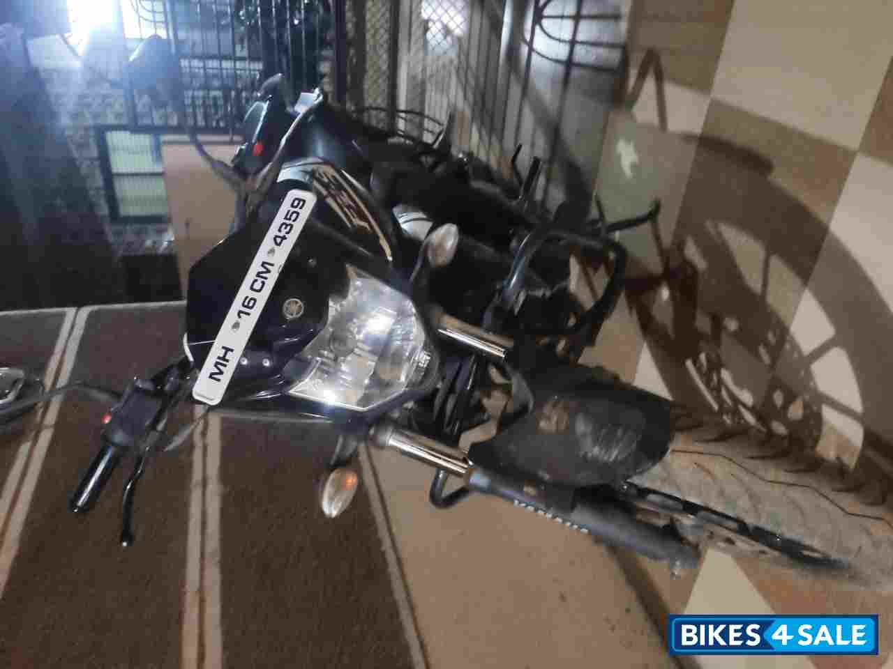 Yamaha FZ-S FI V2 Yamaha FZ-S FI V2