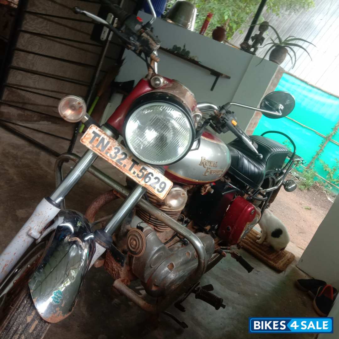 Royal Enfield Bullet Electra 5S Royal Enfield Bullet Electra 5S