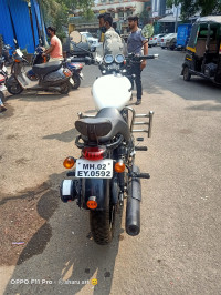 Royal Enfield Thunderbird X 350 2018 Model