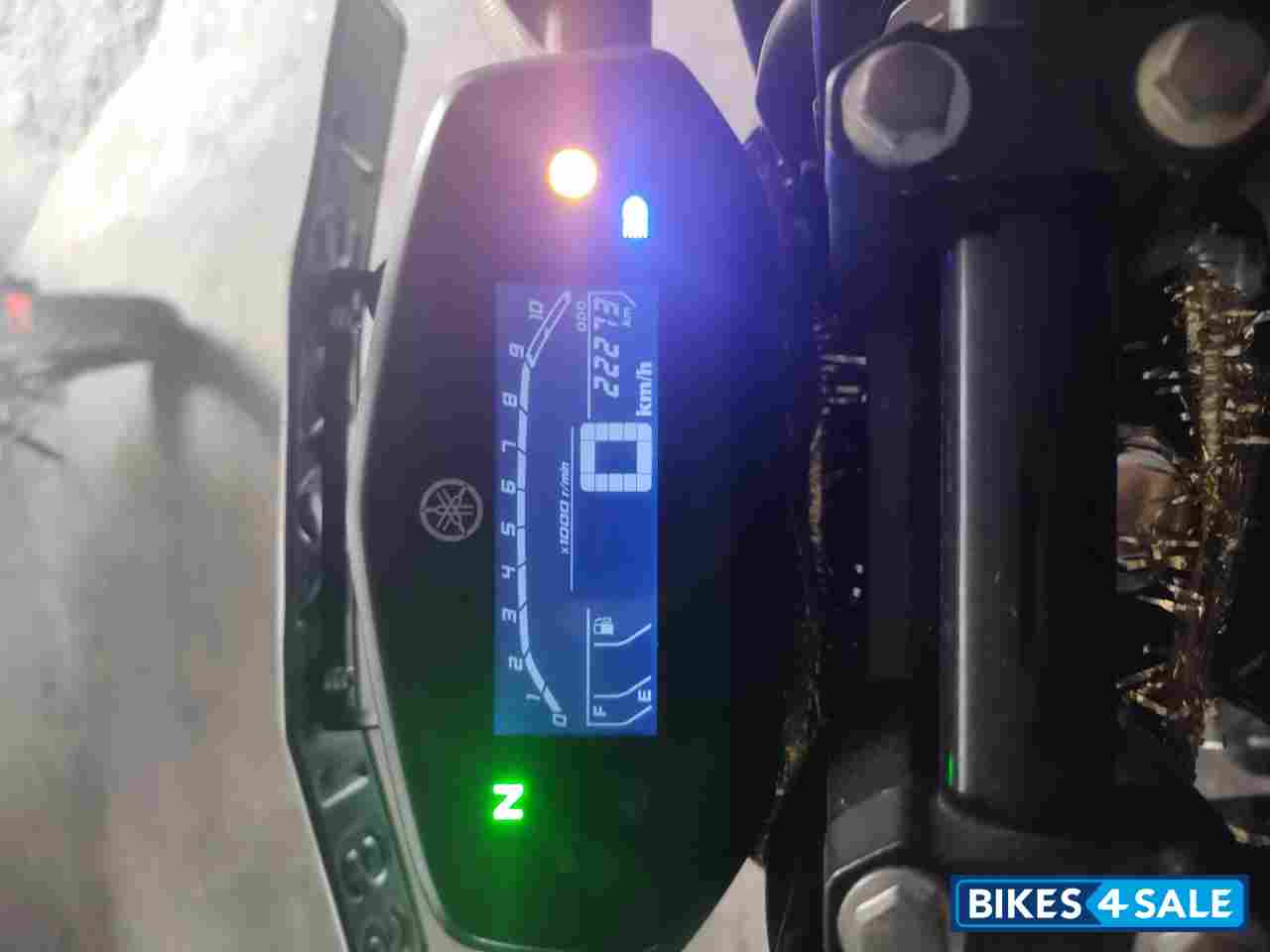 Yamaha FZ-S FI V3 Yamaha FZ-S FI V3