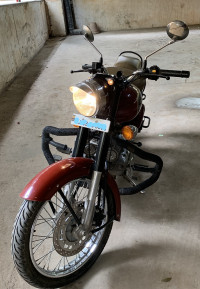 Royal Enfield Bullet Standard 350 2017 Model