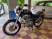 Royal Enfield Thunderbird TwinSpark 350 2010 Model