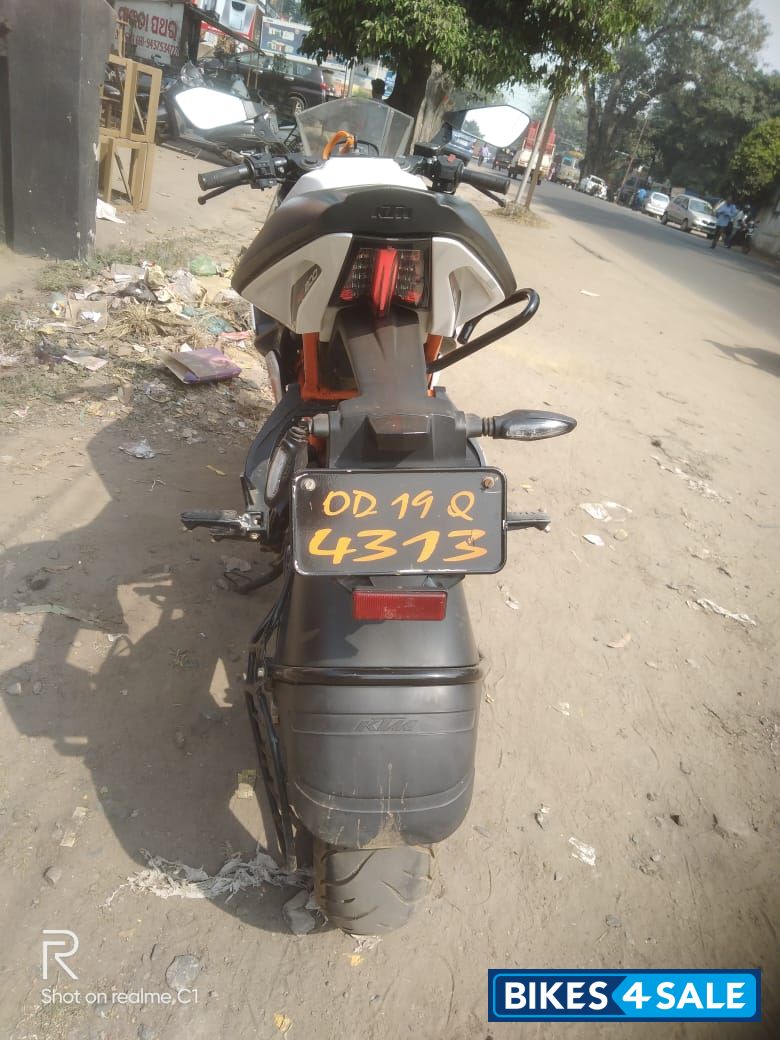 KTM RC 200 KTM RC 200