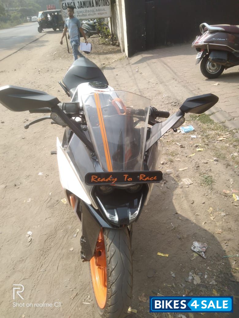 KTM RC 200 KTM RC 200