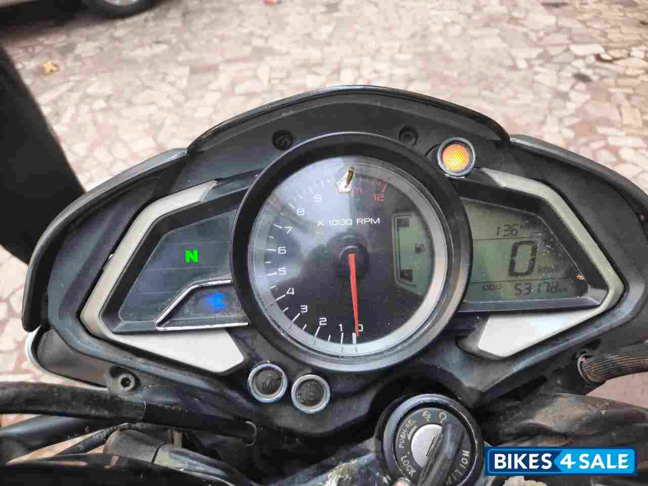 Bajaj Pulsar 200 NS Bajaj Pulsar 200 NS