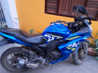 Suzuki GSX R125 2016 Model